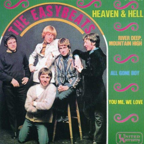 Easybeats, The - Heaven & Hell