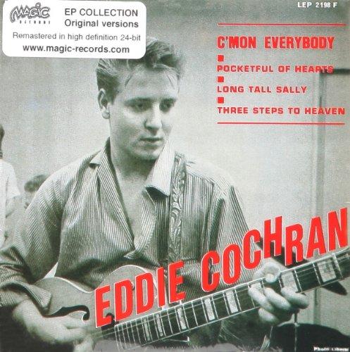 Cochran Eddie - C Mon Everybody