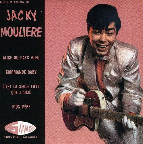 Mouliere, Jacky - Alice du Pays Bleu