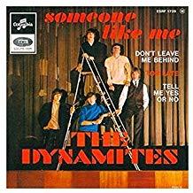 Dynamites, The - Someone Like Me
