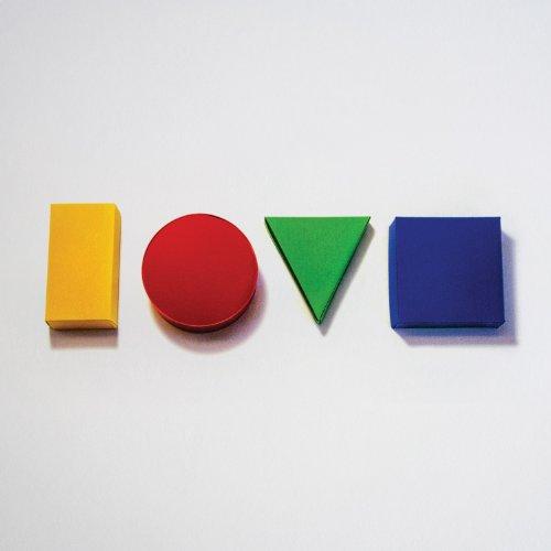 Mraz, Jason - Love Is A Four Letter Word LTD. INARA GEORGE