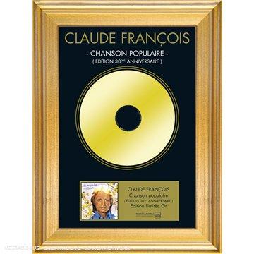 Francois, Claude - Chanson Populaire 30TH ANN. EDITION
