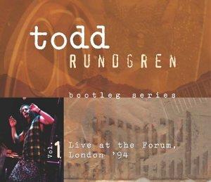 Rundgren, Todd - Live at the Forum London 94
