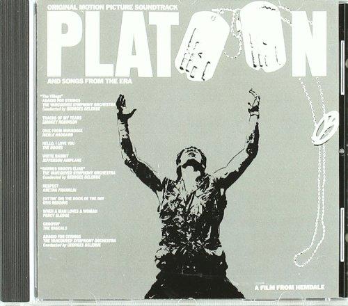 OST Delerue, Georges / Robinson - Platoon ARETHA FRANKLIN