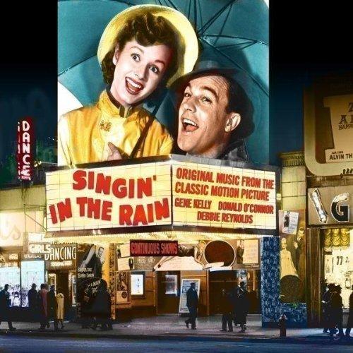 Ost - Singin' in the Rain KELLY GENE