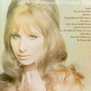 Streisand, Barbra - Greatest Hits