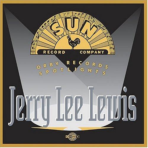 Lewis, Jerry Lee - Orby Records Spotlights