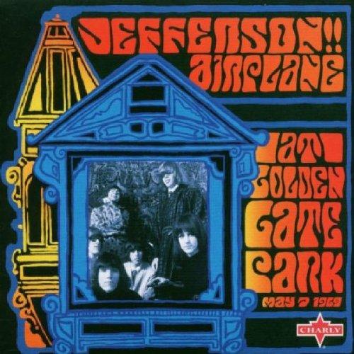 Jefferson Airplane - At Golden Gate Park