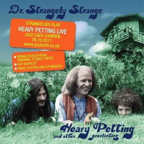 Dr. Strangely Strange - Heavy Petting +7 Bonustracks REMASTERED