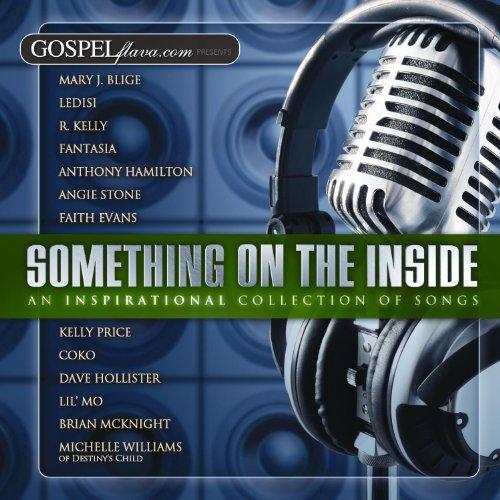 VA R.KELLY / COKO / LEDISI - Something on the inside