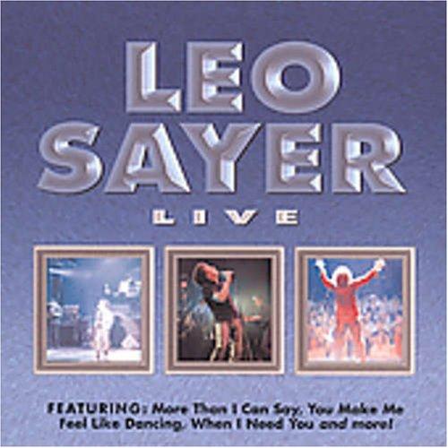 Sayer, Leo - Live