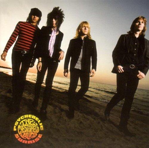 Chesterfield Kings, the - Psychedelic Sunrise