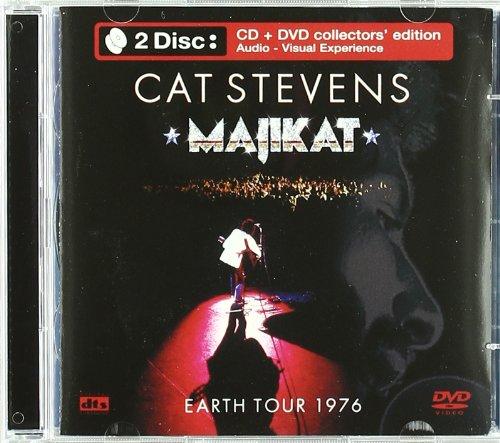Stevens, Cat - Majikat CD+DVD