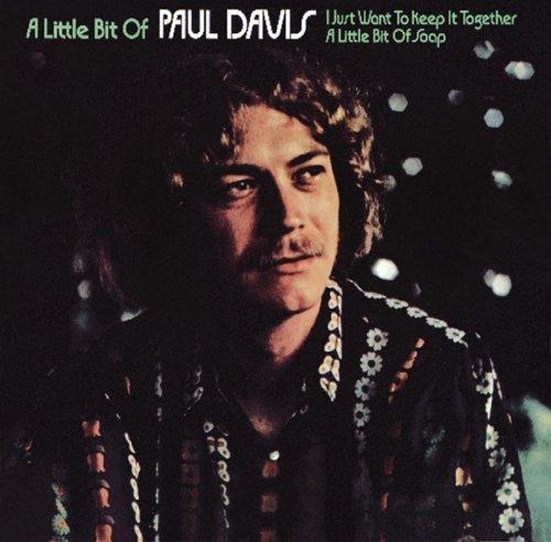 Davis, Paul - A Little Bit of Paul Davis + 2BONUSTRACKS