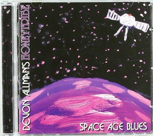 Devon Allman's Honeytribe - Space Age Blues
