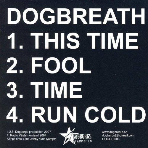 Dogbreath - This Time EP