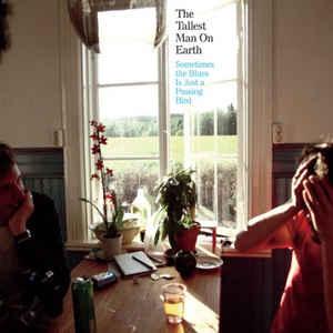 Tallest Man on Earth - Sometimes the Blues Is Just a Passing Bird