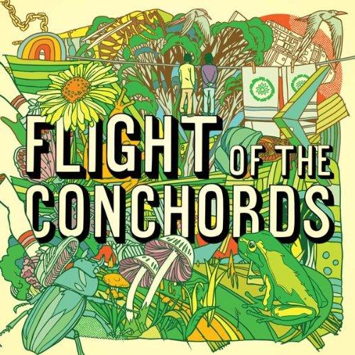 Flight of the Conchords - same