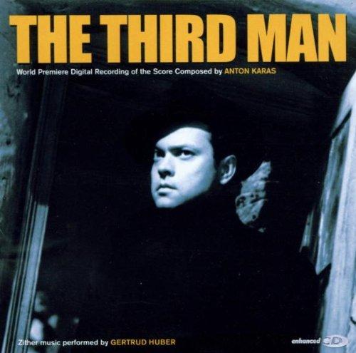 OST Anton Karas - The Third Man +4 BONUS TRACKS
