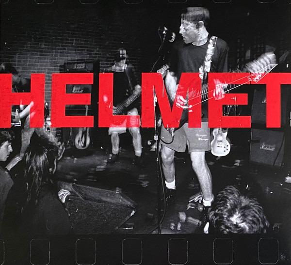 Helmet - Live And Rare