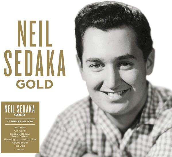 Sedaka, Neil - Gold