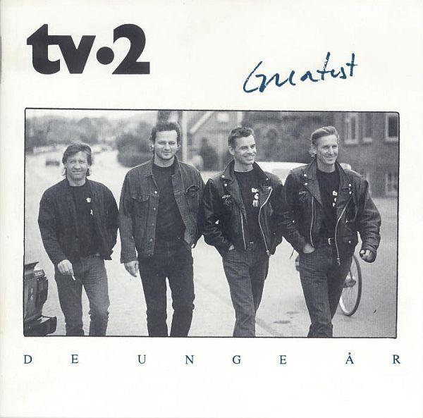 tv-2 - Greatest - De Unge År