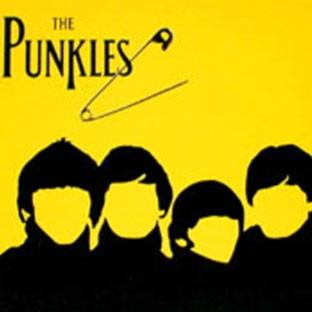 Punkles, The - same PROLLHEAD BEATLES RAMONES