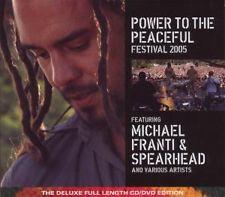 Franti, Michael & Spearhead - VA - Power To The Peaceful Festival 2005