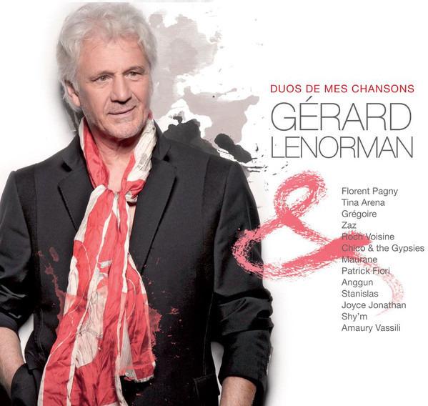 Lenorman, Gérard - Duos de mes chansons
