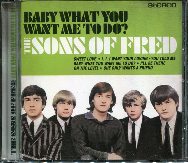 Sons Of Fred - Baby What You Want Me To Do?