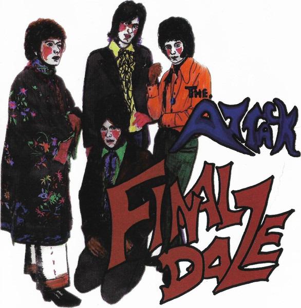 Attack, The - Final Daze --> ATOMIC ROOSTER