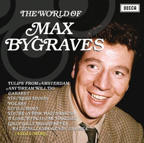 Bygraves, Max - The World of Max Bygraves