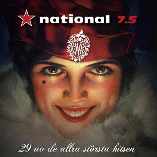 VA - National 7.5 HELLACOPTERS BABOON SHOW ZETTERLUND