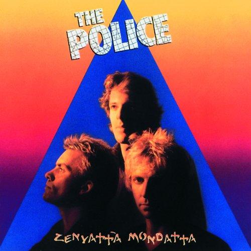 Police, the - Zenyatta Mondatta