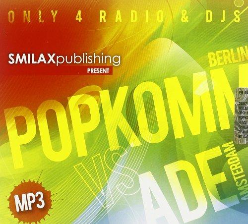 VA - Popkomm Berlin vs Ade Amsterdam