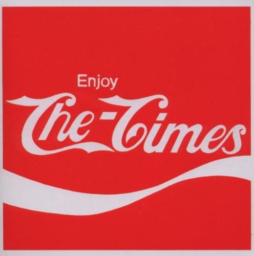 Times, The - Enjoy / Up Against It + EXTRA TRACKS