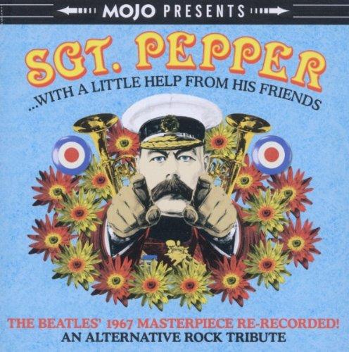 Va Beatles Tribute - Sgt. Pepper With A Little Help SIMPLE KID CAPTAIN
