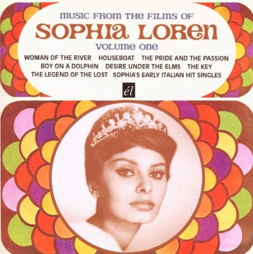 OST / Loren, Sophia - Music from the Films of...Vol.1