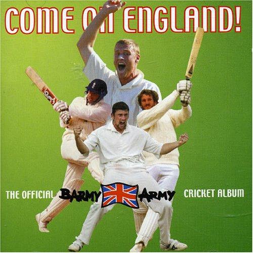 Barmy Army (Cricket Album) - Come on England !