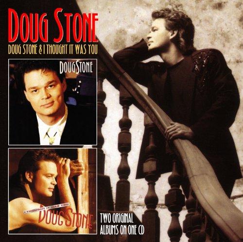 Doug Stone - same / I Thought It Was You