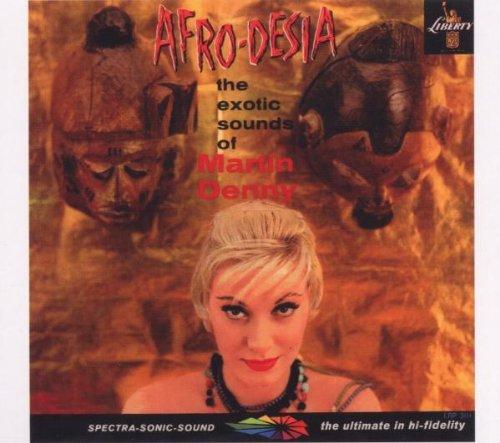 Denny, Martin - Afro-Desia