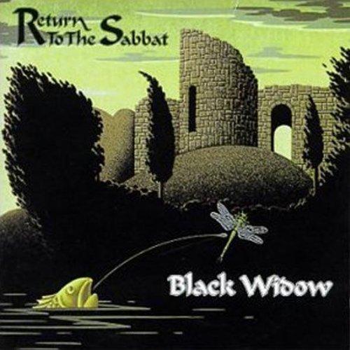 Black Widow - Return to the Sabbat