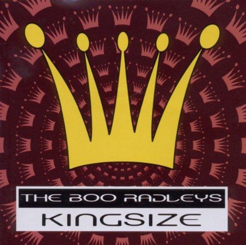Boo Radleys, The - Kingsize + 3 BONUSTRACKS