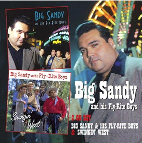 Big Sandy & His Fly-Rite Boys - Swingin' West & Night Tide