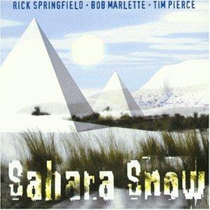 Sahara Snow - same w.SPRINGFIELD / MARLETTE / PIERCE