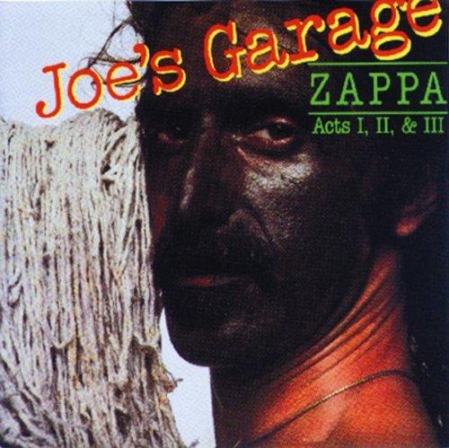 Zappa, Frank - Joe's Garage Acts 1,2 & 3