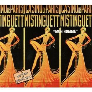 Mistinguett - Du Caf' Conc' Au Music Hall