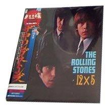 Rolling Stones, the - Big Hits (High Tide and Green Grass) Japan Edition