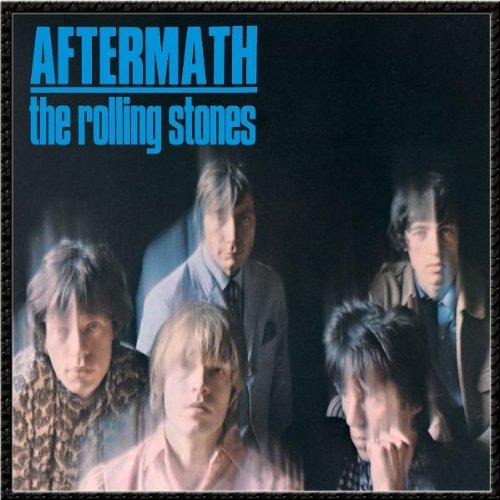 Rolling Stones, the - Aftermath (Japan-Papersleeve-Edition)