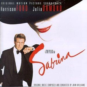 Ost-John Williams-Sabrina - Original Motion Picture Soundtrack